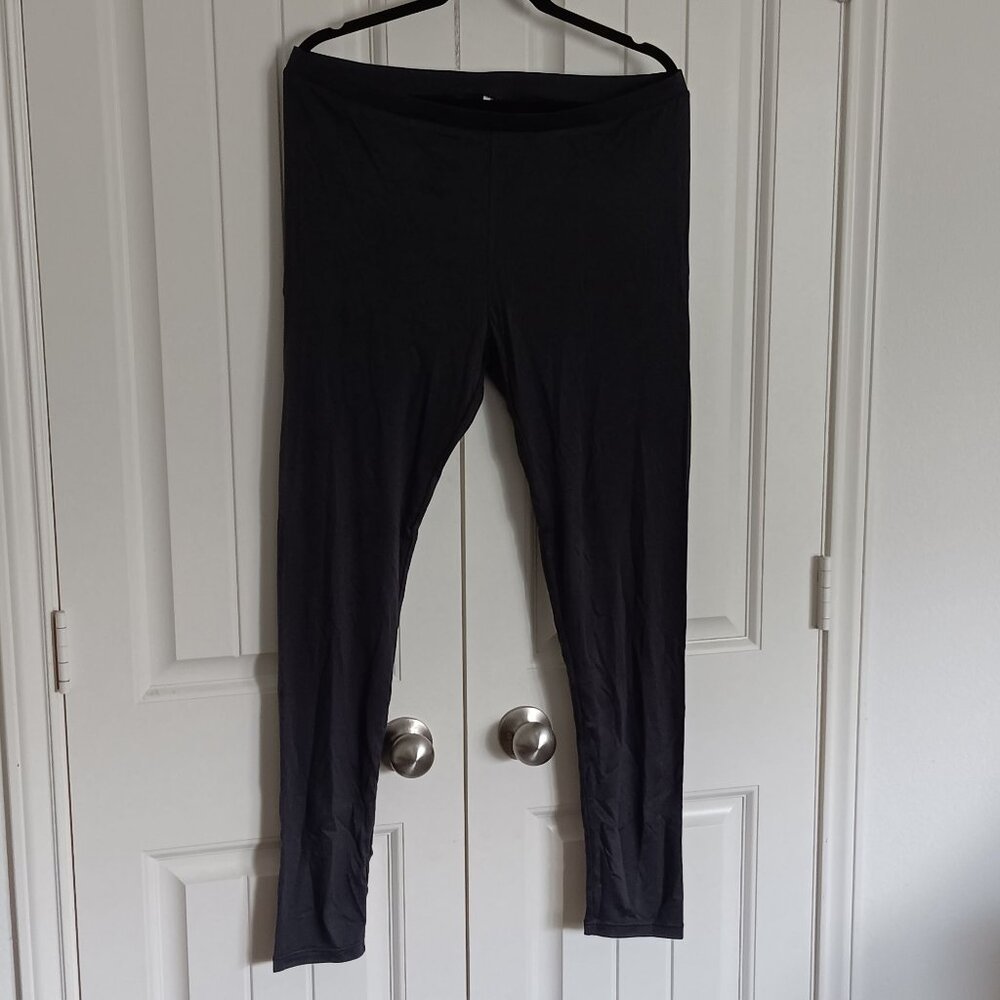 32 Degrees Heat Weatherproof Thermal Leggings For Women's XL